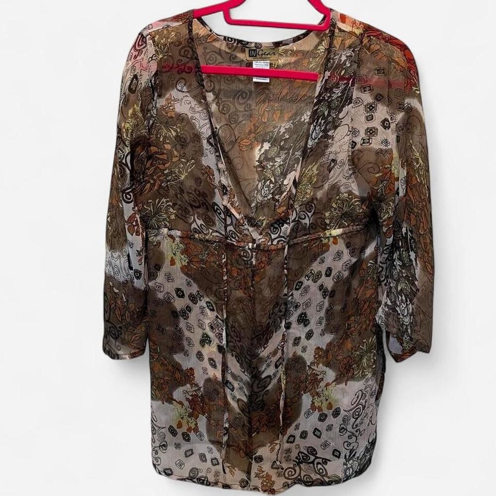 Unbranded Women's multi Blouse